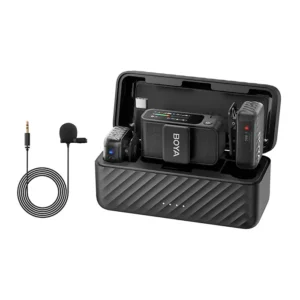 BOYA BOYAMIC 2 AI-Powered 2-Person Wireless Microphone System
