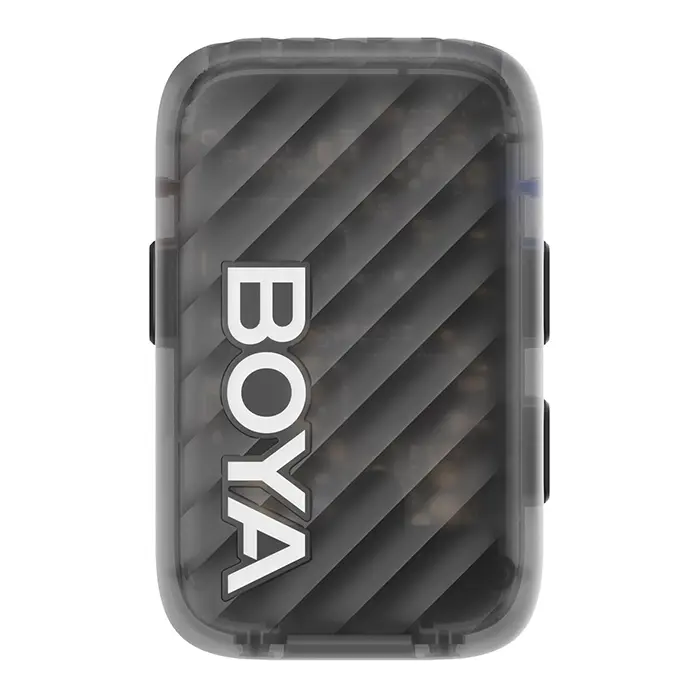 BOYA BOYAMIC 2 AI-Powered 2-Person Wireless Microphone System