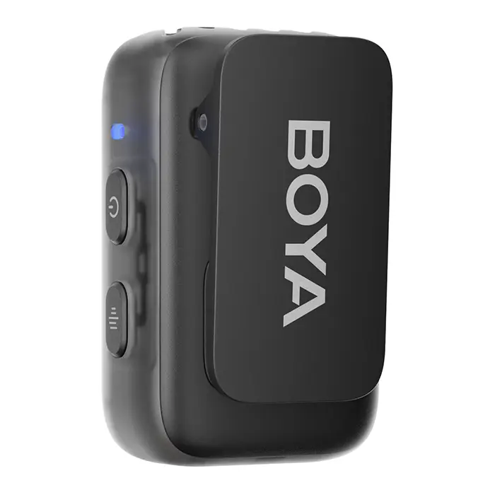 BOYA BOYAMIC 2 AI-Powered 2-Person Wireless Microphone System