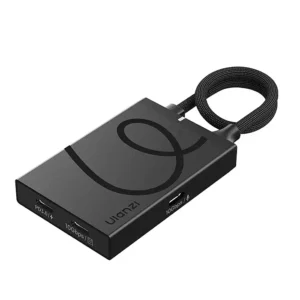 Ulanzi H1 4-in-1 USB-C Media Hub