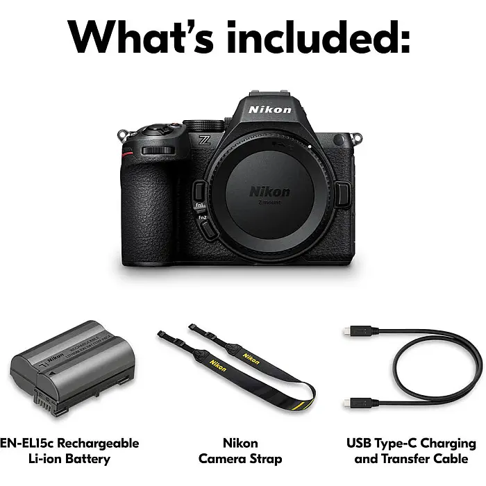 Nikon Z5II