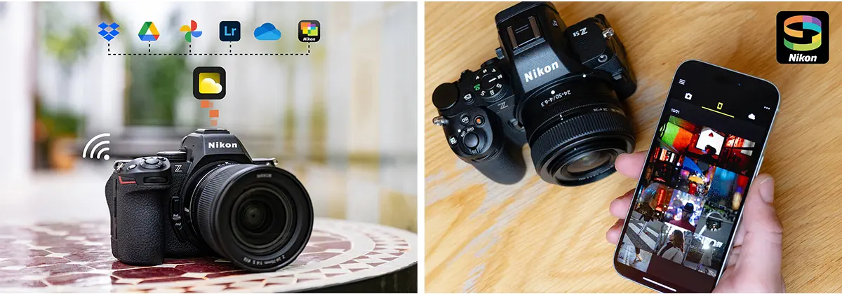Nikon Z5II Mirrorless Camera {3 Year Warranty}