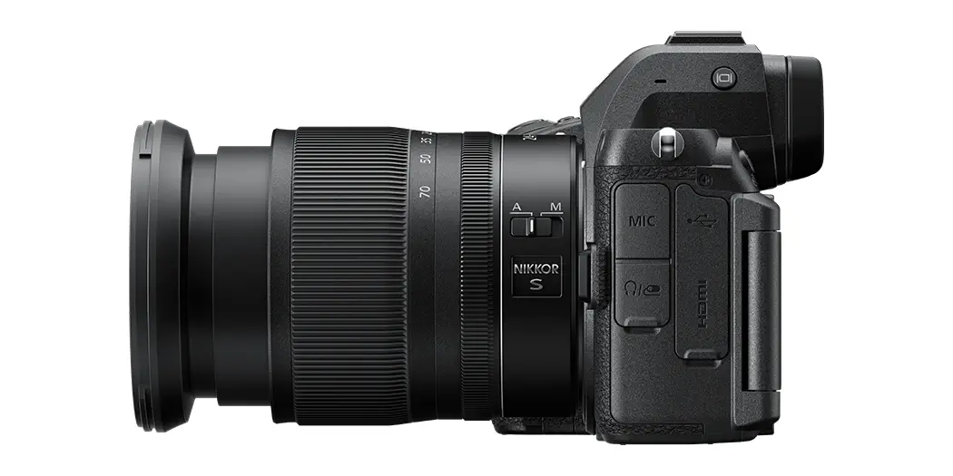 Nikon Z5II Mirrorless Camera {3 Year Warranty}