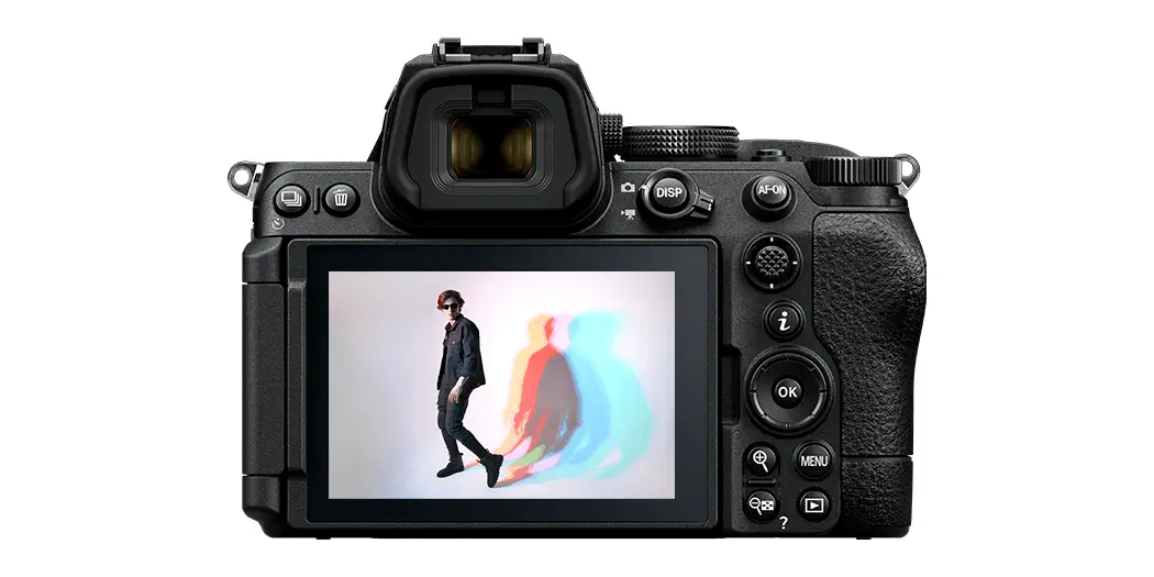 Nikon Z5II Mirrorless Camera {3 Year Warranty}
