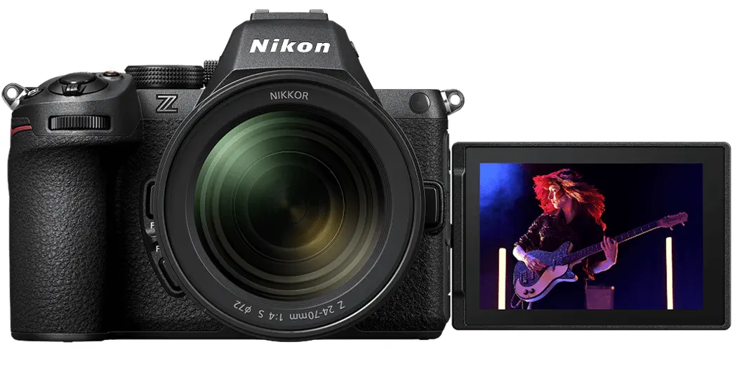 Nikon Z5II Mirrorless Camera {3 Year Warranty}
