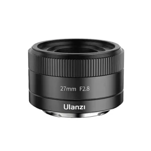 Ulanzi CL02 AF 27mm F2.8 APS-C Lens for Sony E-Mount
