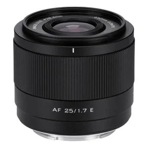 Viltrox AF 25mm F1.7 Air For Sony E-mount