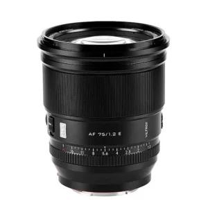 Viltrox AF 75mm F1.2 Pro For Sony E-Mount