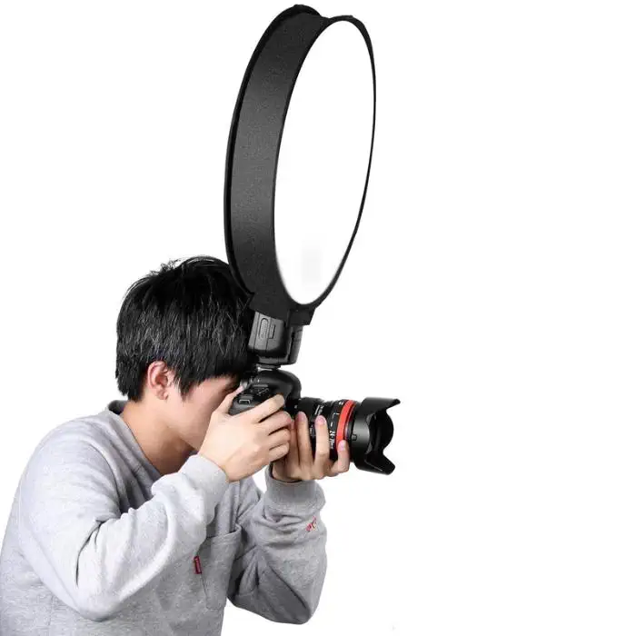FX Studio Mini Round Softbox for Speedlights